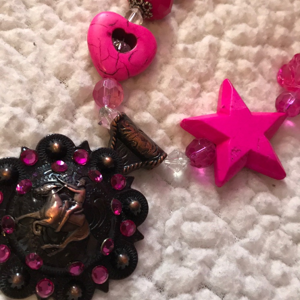 Texas Style Necklace